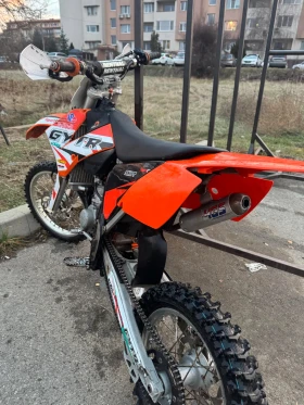     Ktm SX 85sx