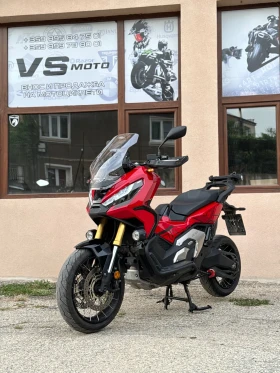Honda X-ADV Куфар, Халогени, Лизинг !