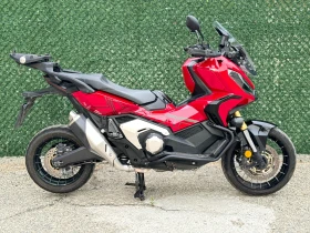 Обява за продажба на Honda X-ADV Куфар, Халогени, Лизинг ! ~16 777 лв. - изображение 6