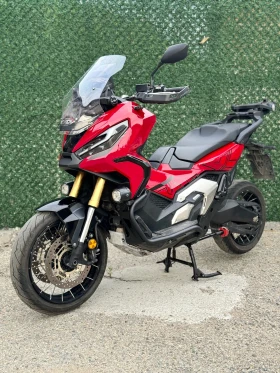 Обява за продажба на Honda X-ADV Куфар, Халогени, Лизинг ! ~16 777 лв. - изображение 4