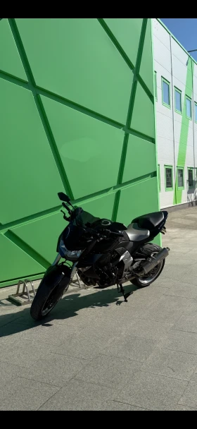 Обява за продажба на Kawasaki Z 1000 ABS ~9 000 лв. - изображение 11