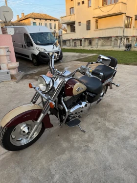 Suzuki Intruder VL1500, снимка 11