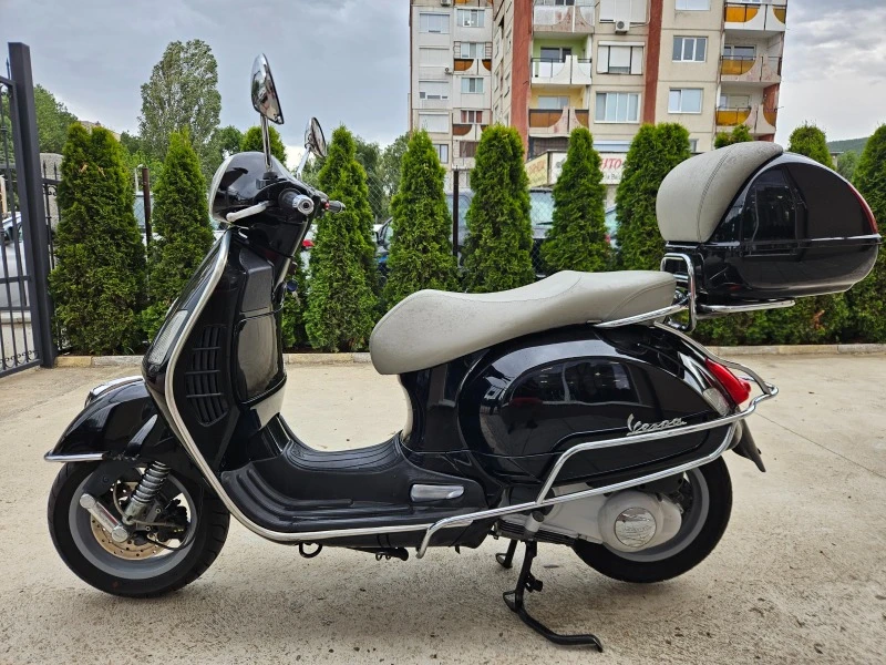 Vespa GTS 250ie, 2006г., снимка 9 - Мотоциклети и мототехника - 46452143