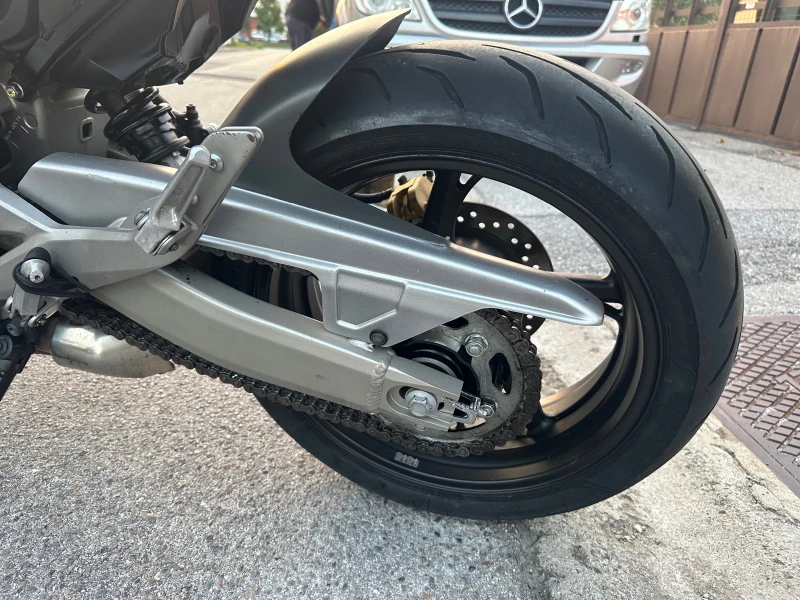 Honda Hornet 600i , снимка 15 - Мотоциклети и мототехника - 52108680