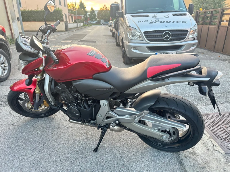 Honda Hornet 600i , снимка 16 - Мотоциклети и мототехника - 52108680