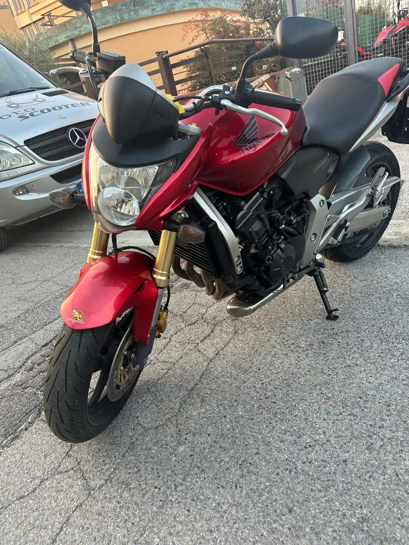 Honda Hornet 600i , снимка 9 - Мотоциклети и мототехника - 52108680