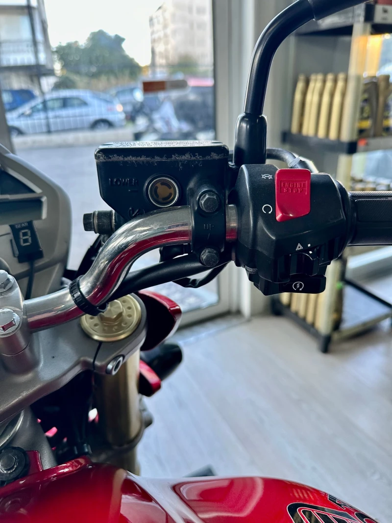 Honda Hornet 600i , снимка 4 - Мотоциклети и мототехника - 52108680