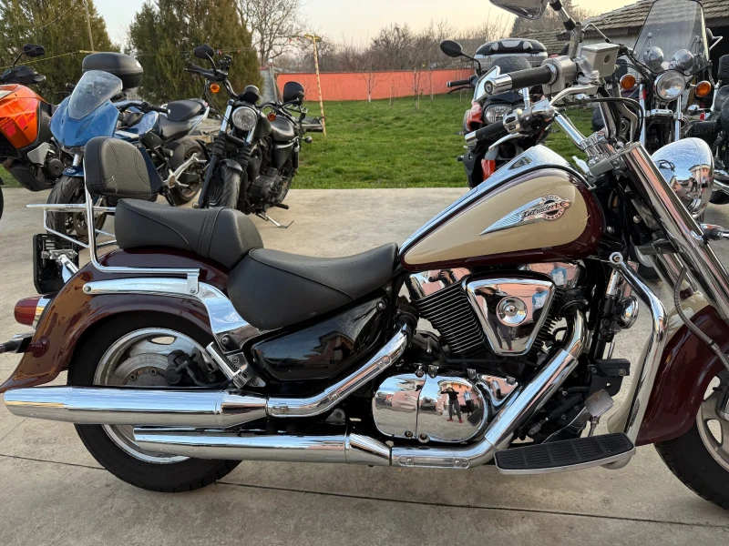 Suzuki Intruder VL1500, снимка 3 - Мотоциклети и мототехника - 52864630