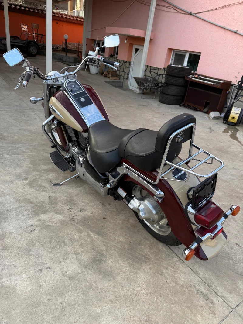 Suzuki Intruder VL1500, снимка 7 - Мотоциклети и мототехника - 52864630