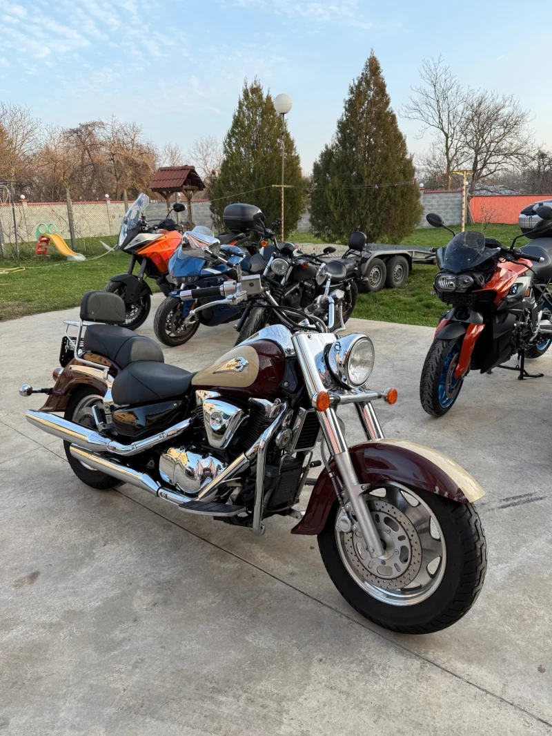 Suzuki Intruder VL1500