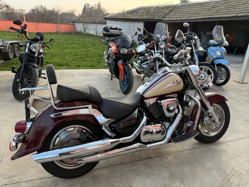 Suzuki Intruder VL1500, снимка 5 - Мотоциклети и мототехника - 52864630