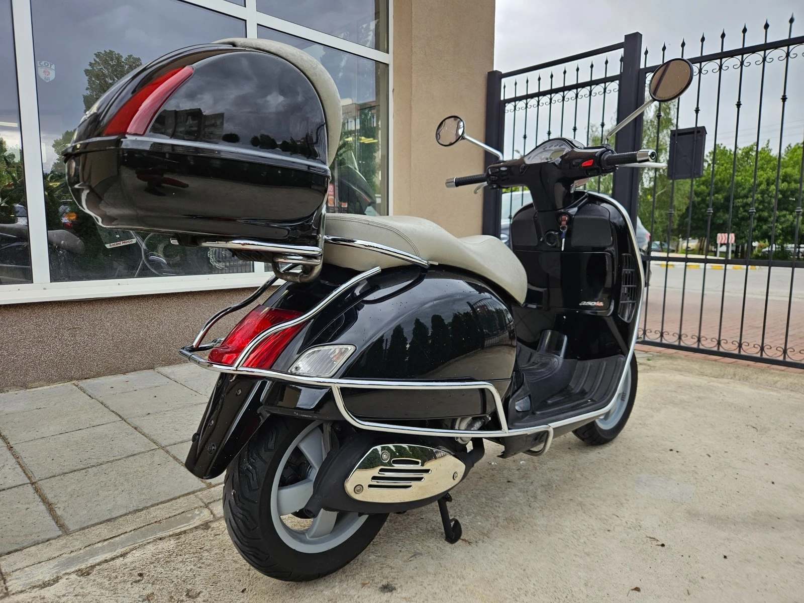 Vespa GTS 250ie, 2006г. - изображение 4