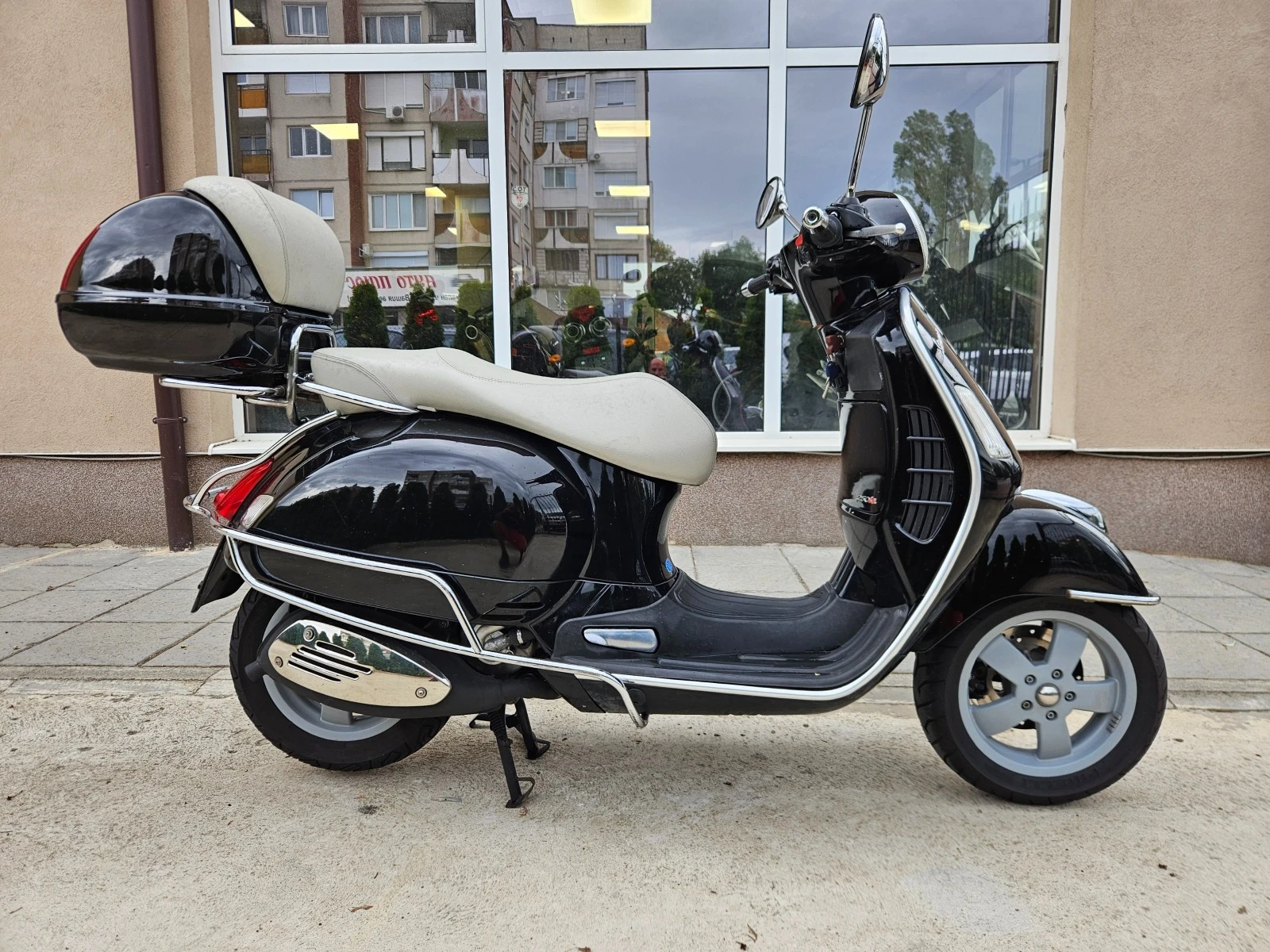 Vespa GTS 250ie, 2006г. - изображение 3