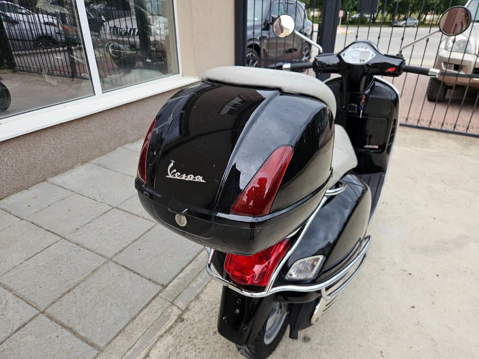 Vespa GTS 250ie, 2006г. - изображение 5