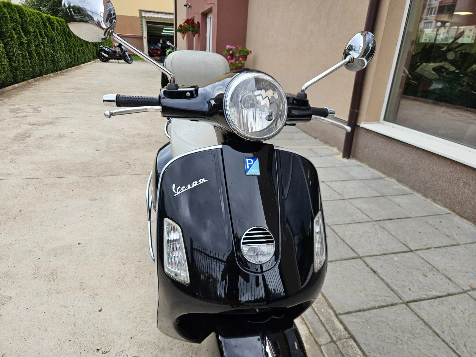 Vespa GTS 250ie, 2006. | Mobile.bg   11