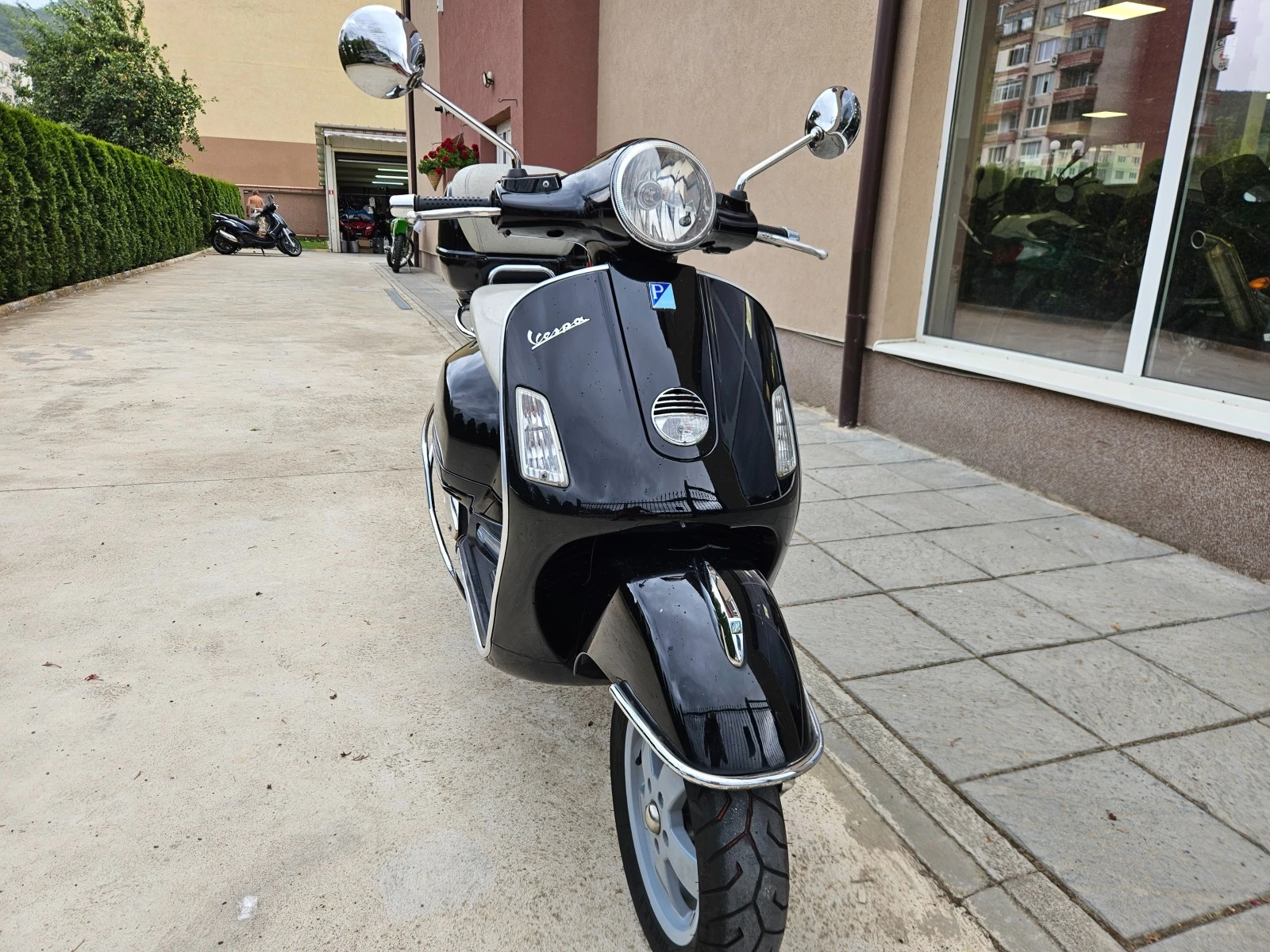 Vespa GTS 250ie, 2006. | Mobile.bg   12