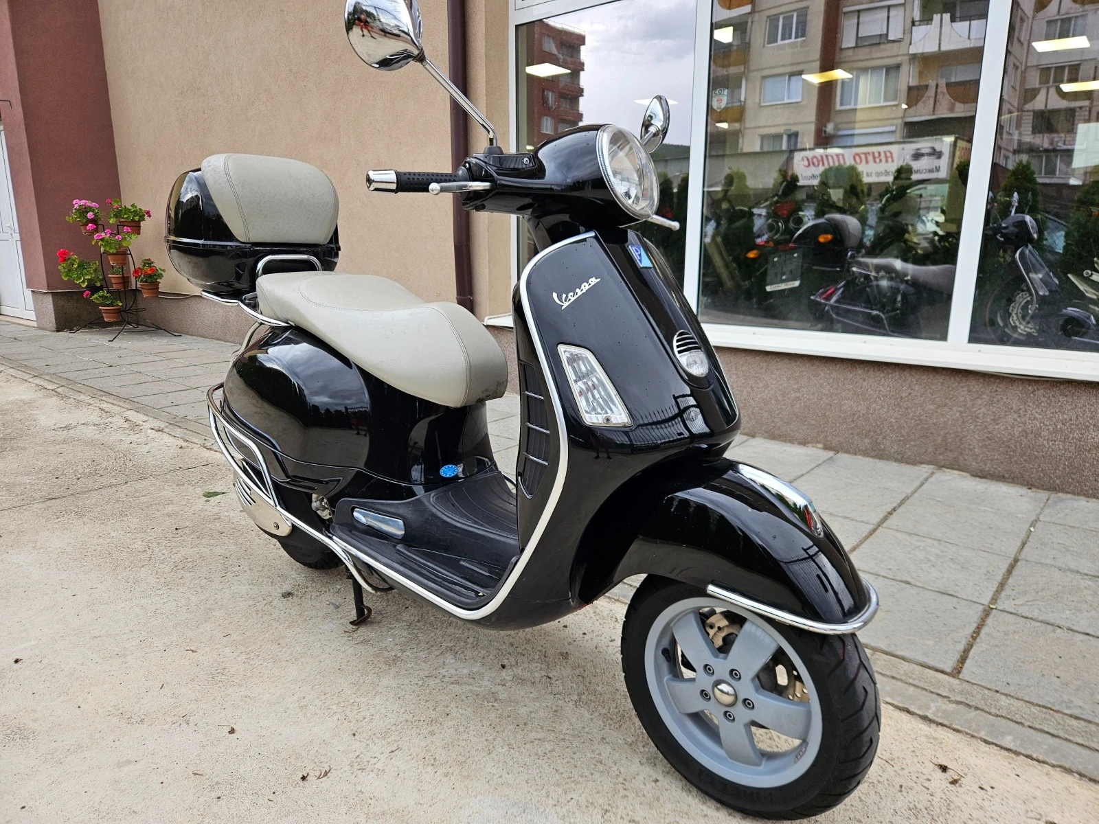 Vespa GTS 250ie, 2006г. | Mobile.bg — изображение 1