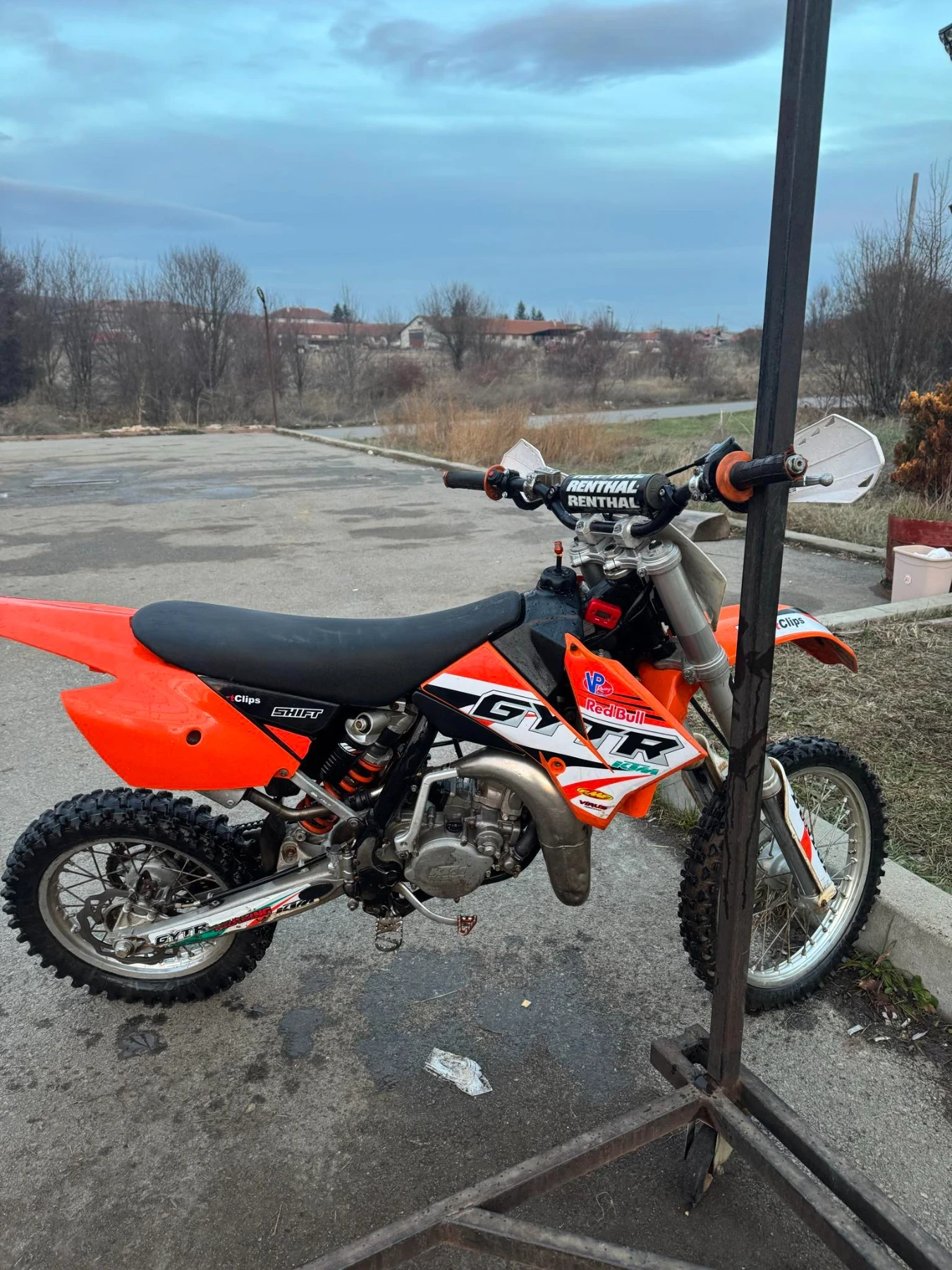Ktm SX 85sx - изображение 4