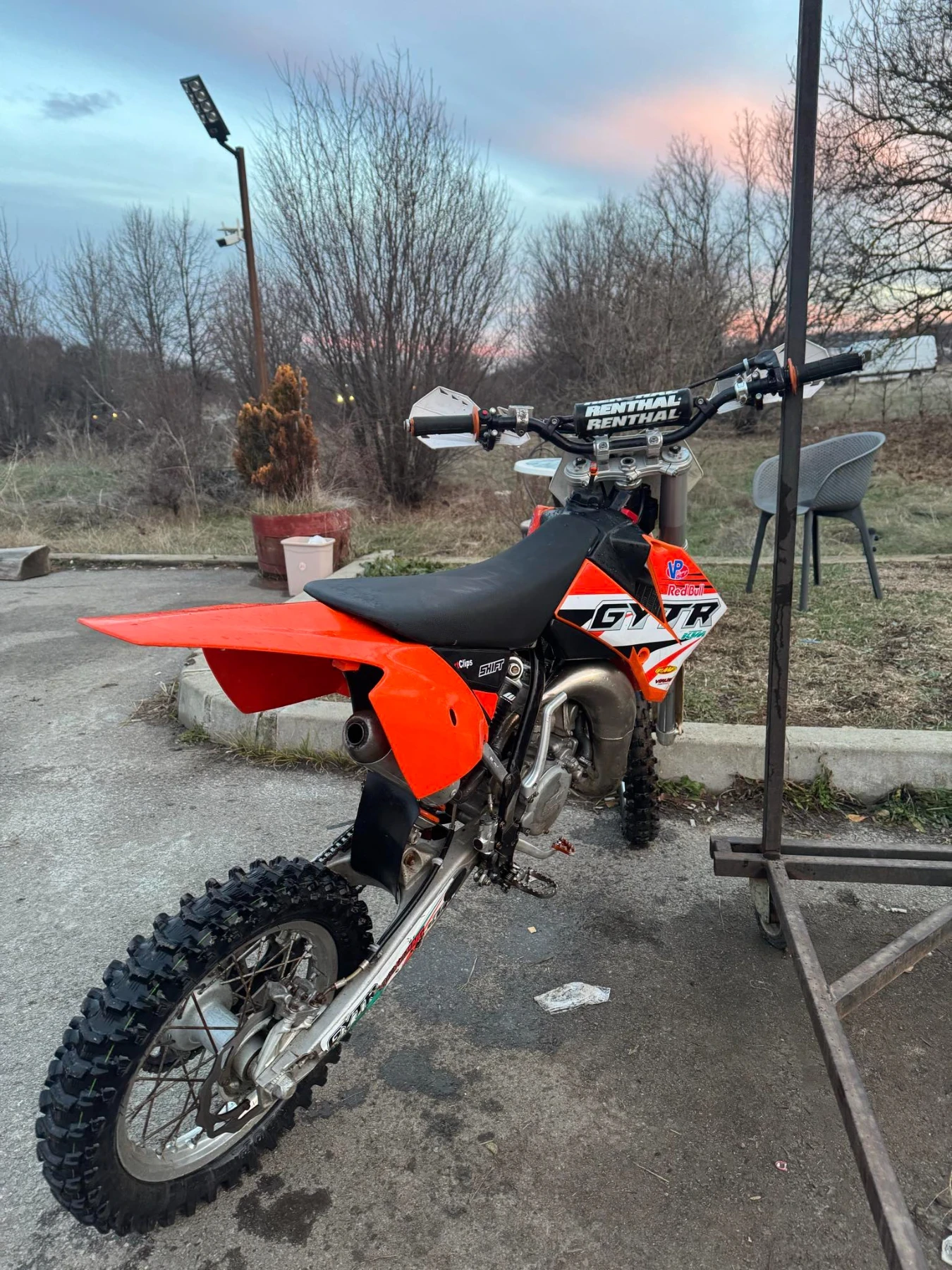 Ktm SX 85sx - изображение 7