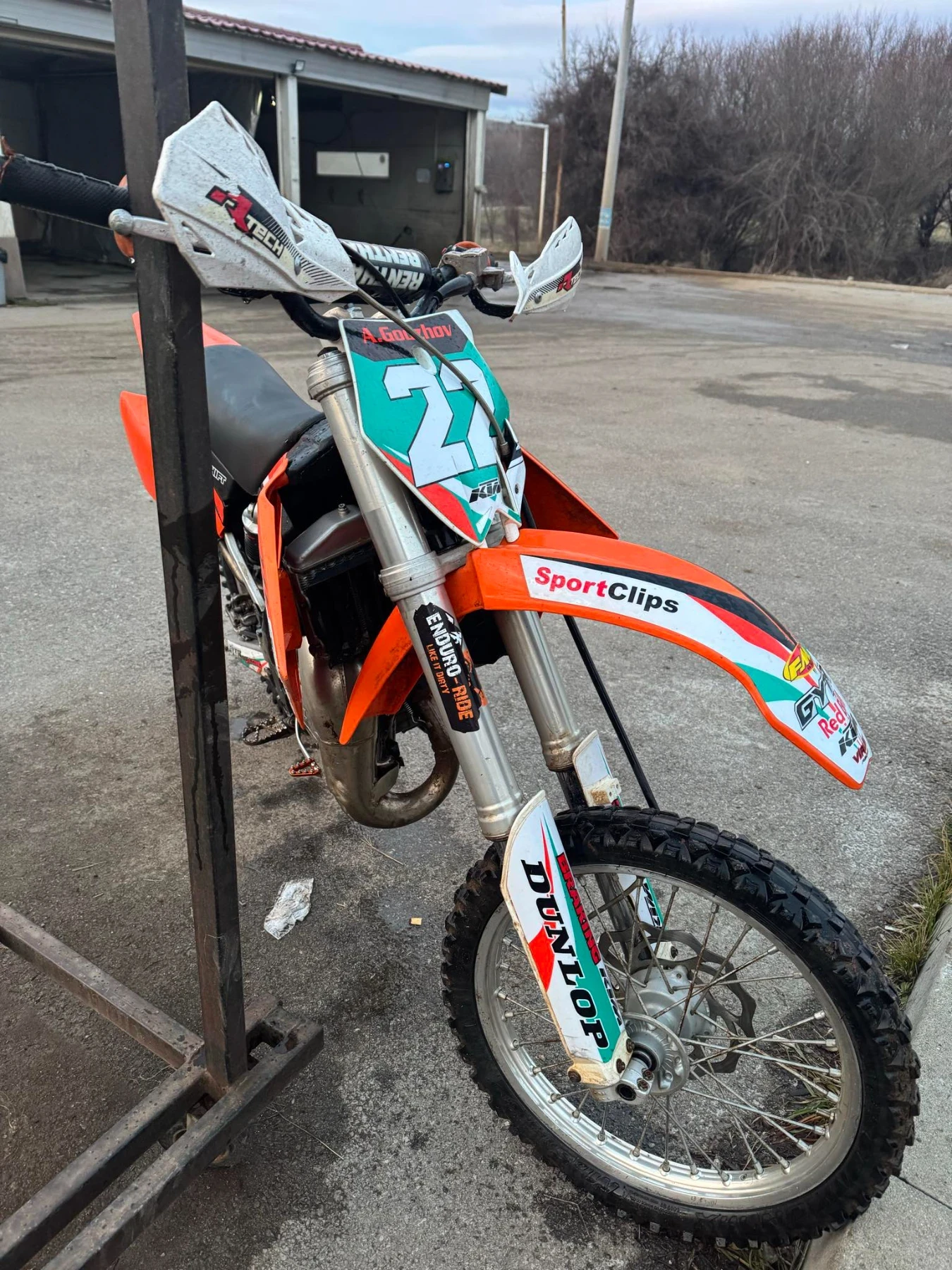 Ktm SX 85sx - изображение 3