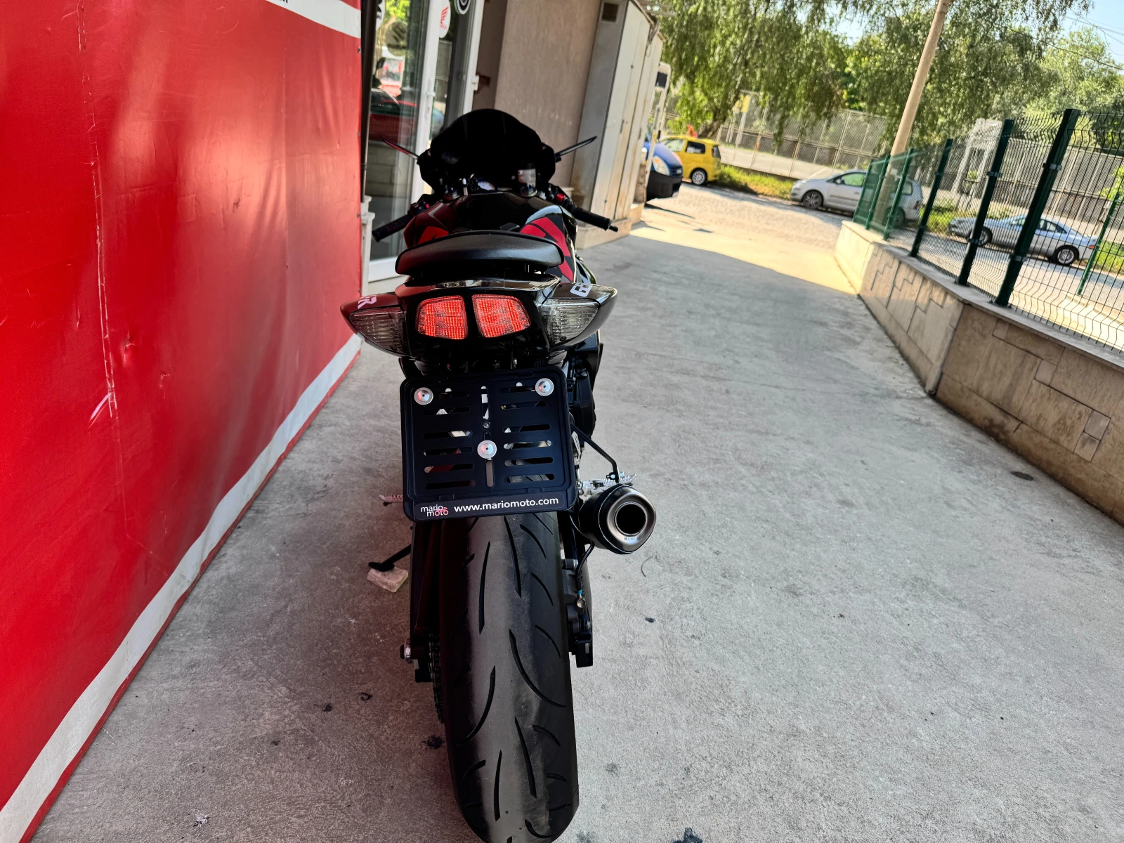 Suzuki Gsxr 600 LIZING - изображение 5