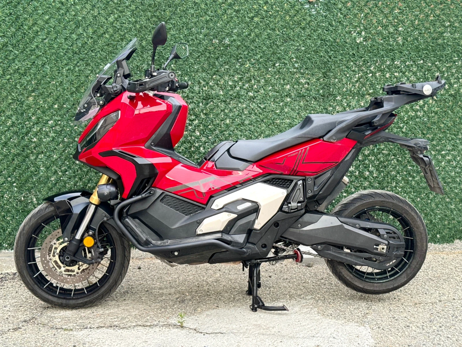 Honda X-ADV Куфар, Халогени, Лизинг ! - изображение 6