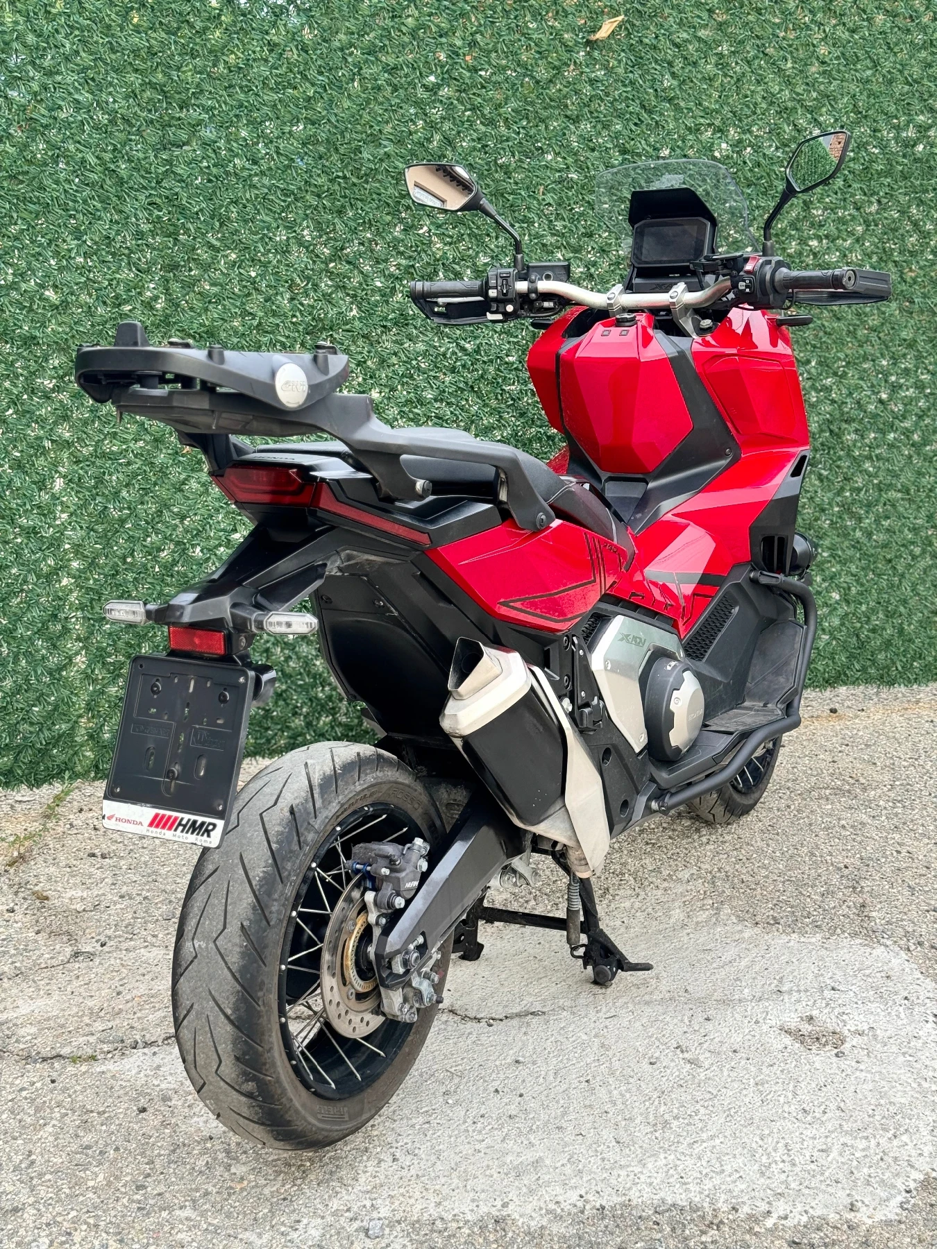 Honda X-ADV Куфар, Халогени, Лизинг ! - изображение 9