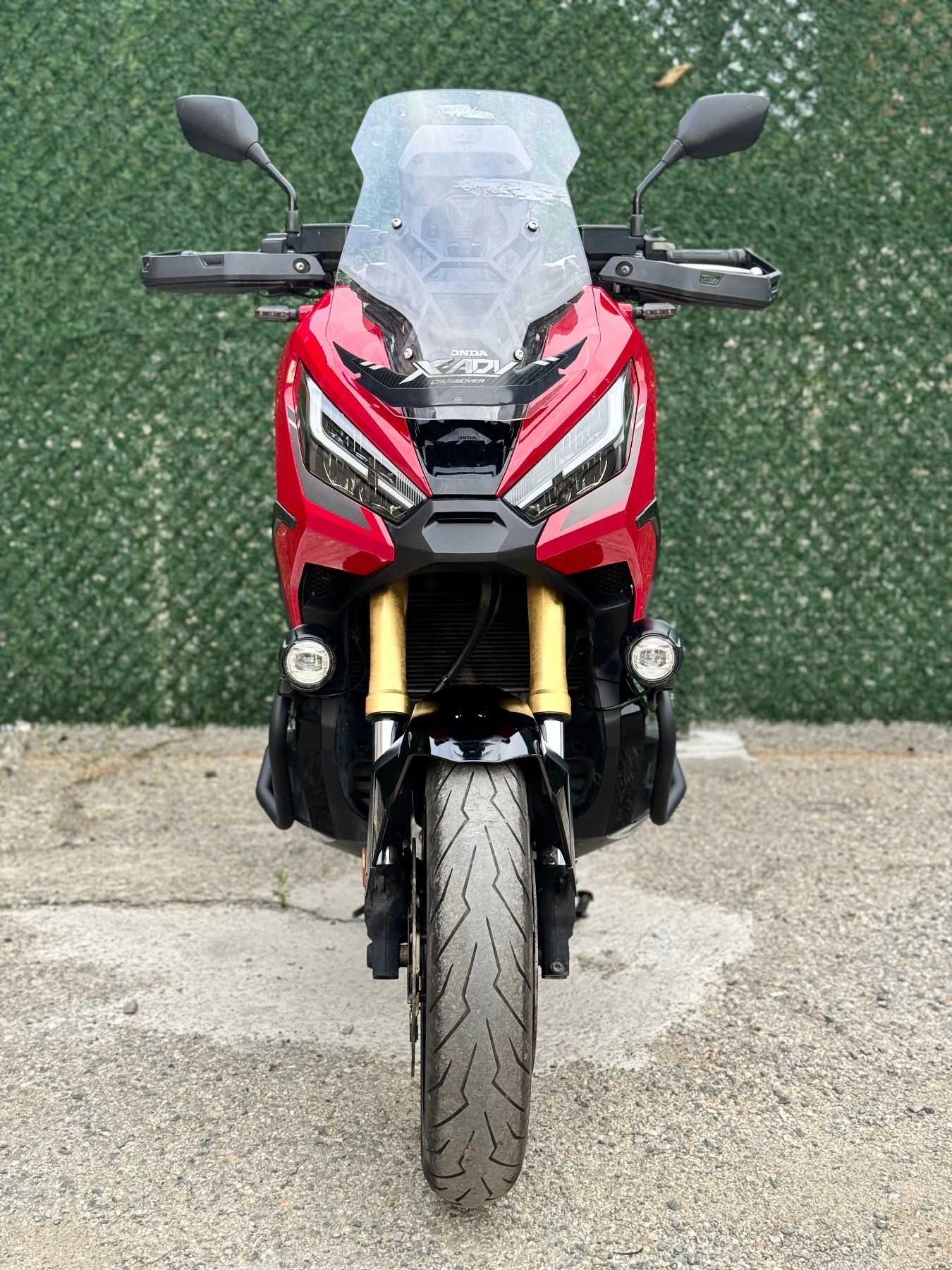 Honda X-ADV Куфар, Халогени, Лизинг ! - изображение 2