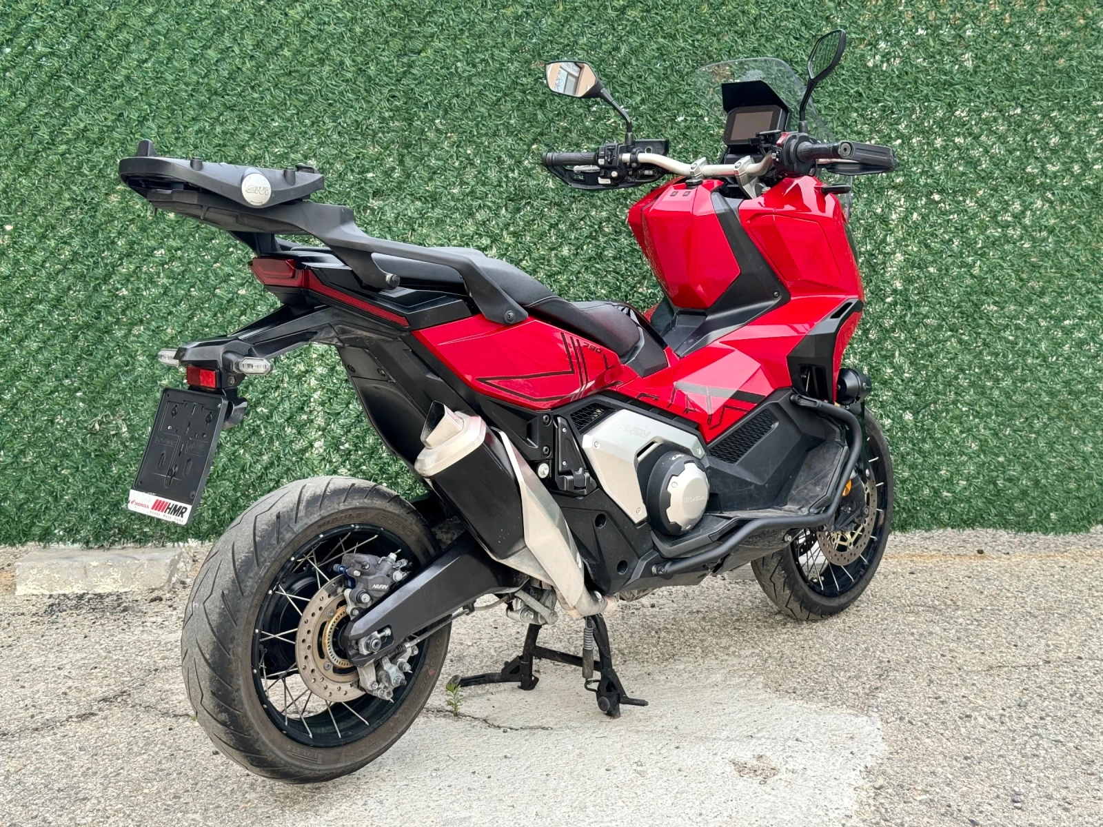 Honda X-ADV Куфар, Халогени, Лизинг ! - изображение 8