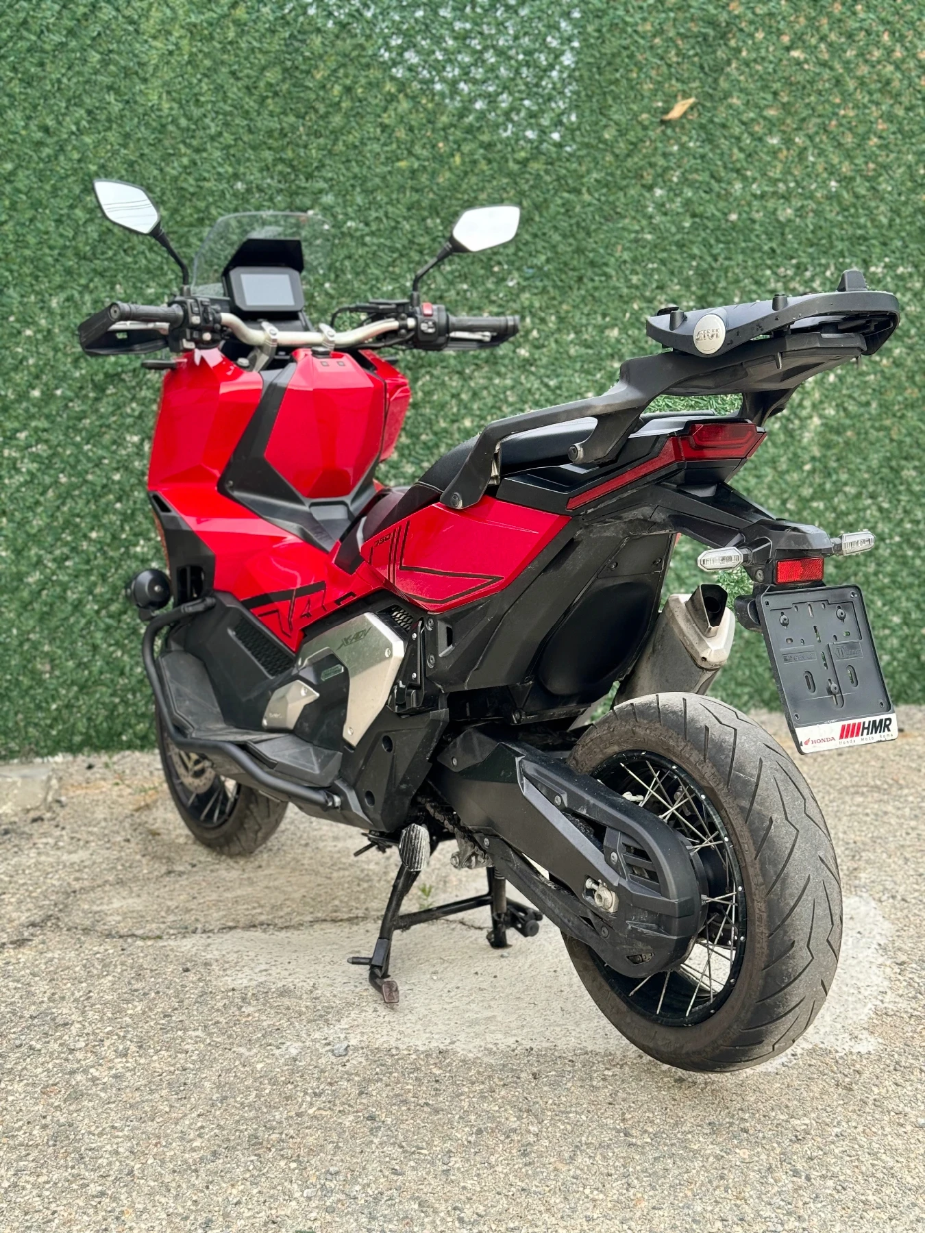 Honda X-ADV Куфар, Халогени, Лизинг ! - изображение 10