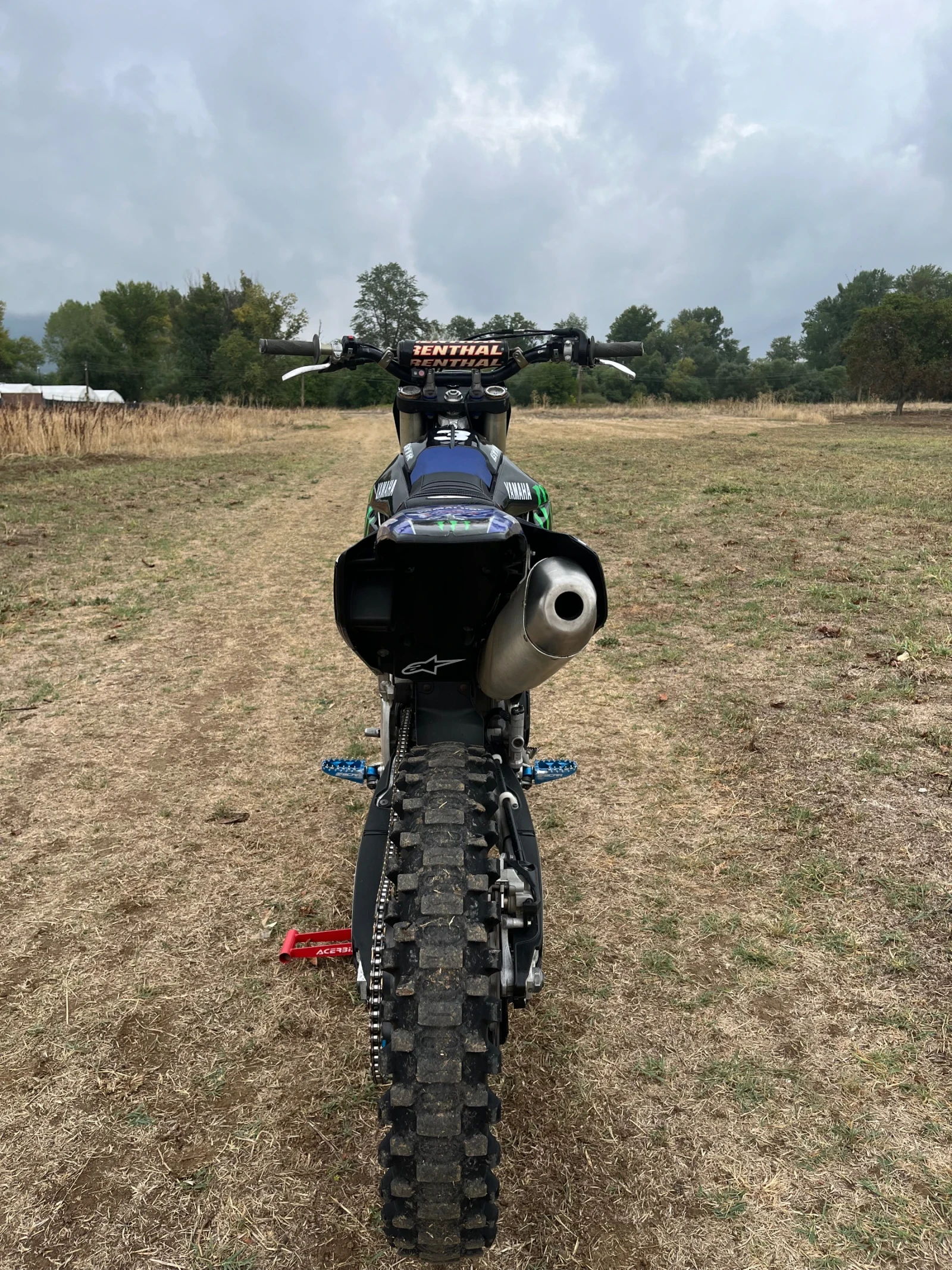 Yamaha Yzf  - изображение 3