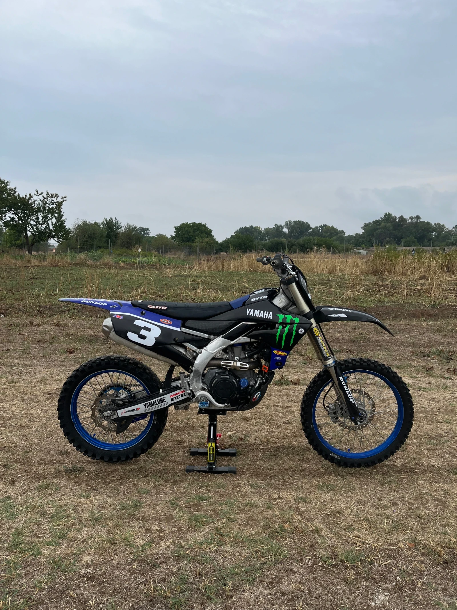 Yamaha Yzf  - изображение 2