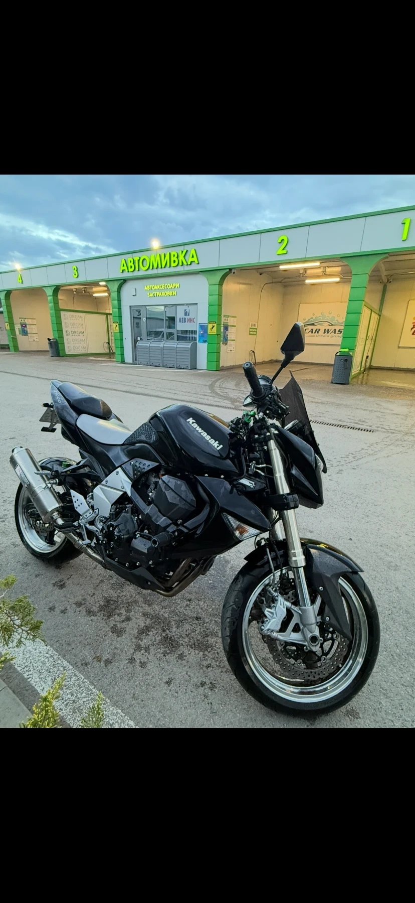 Kawasaki Z 1000 ABS - изображение 8