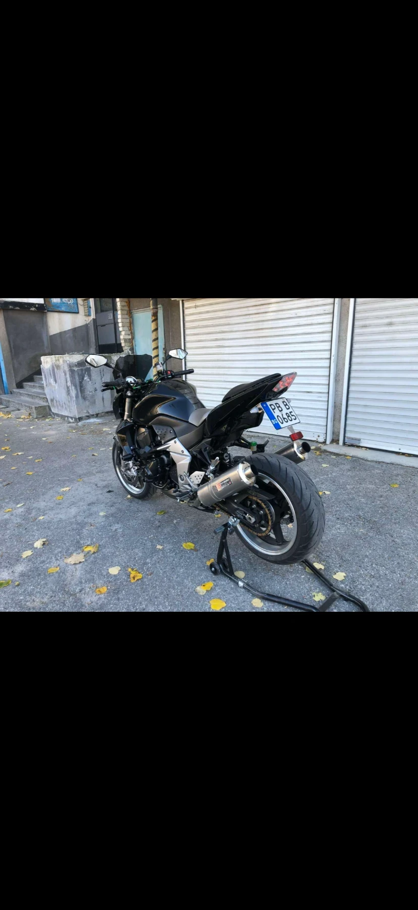 Kawasaki Z 1000 ABS - изображение 3