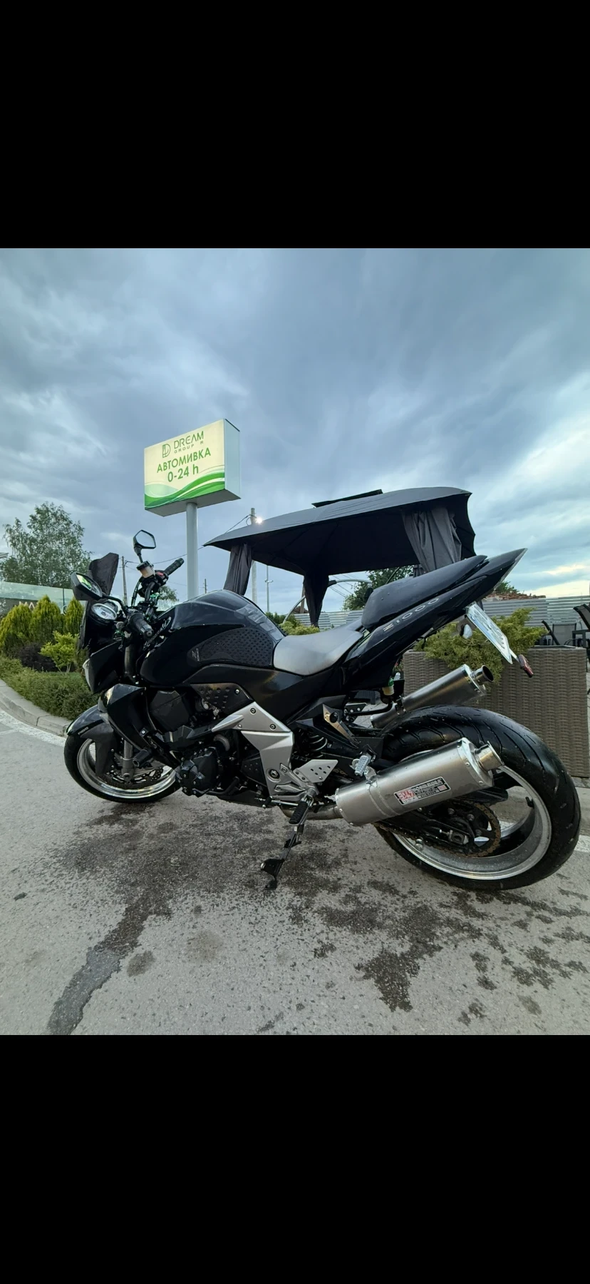 Kawasaki Z 1000 ABS - изображение 7