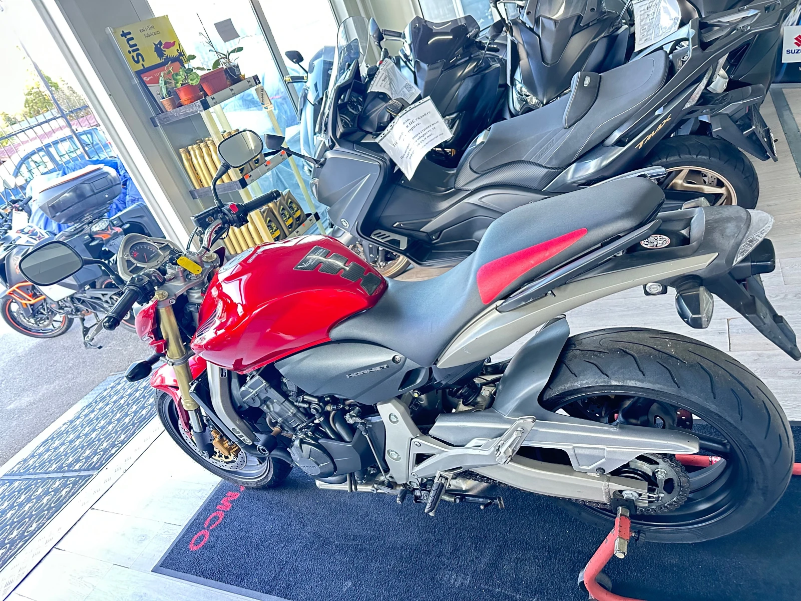 Honda Hornet 600i  - изображение 8