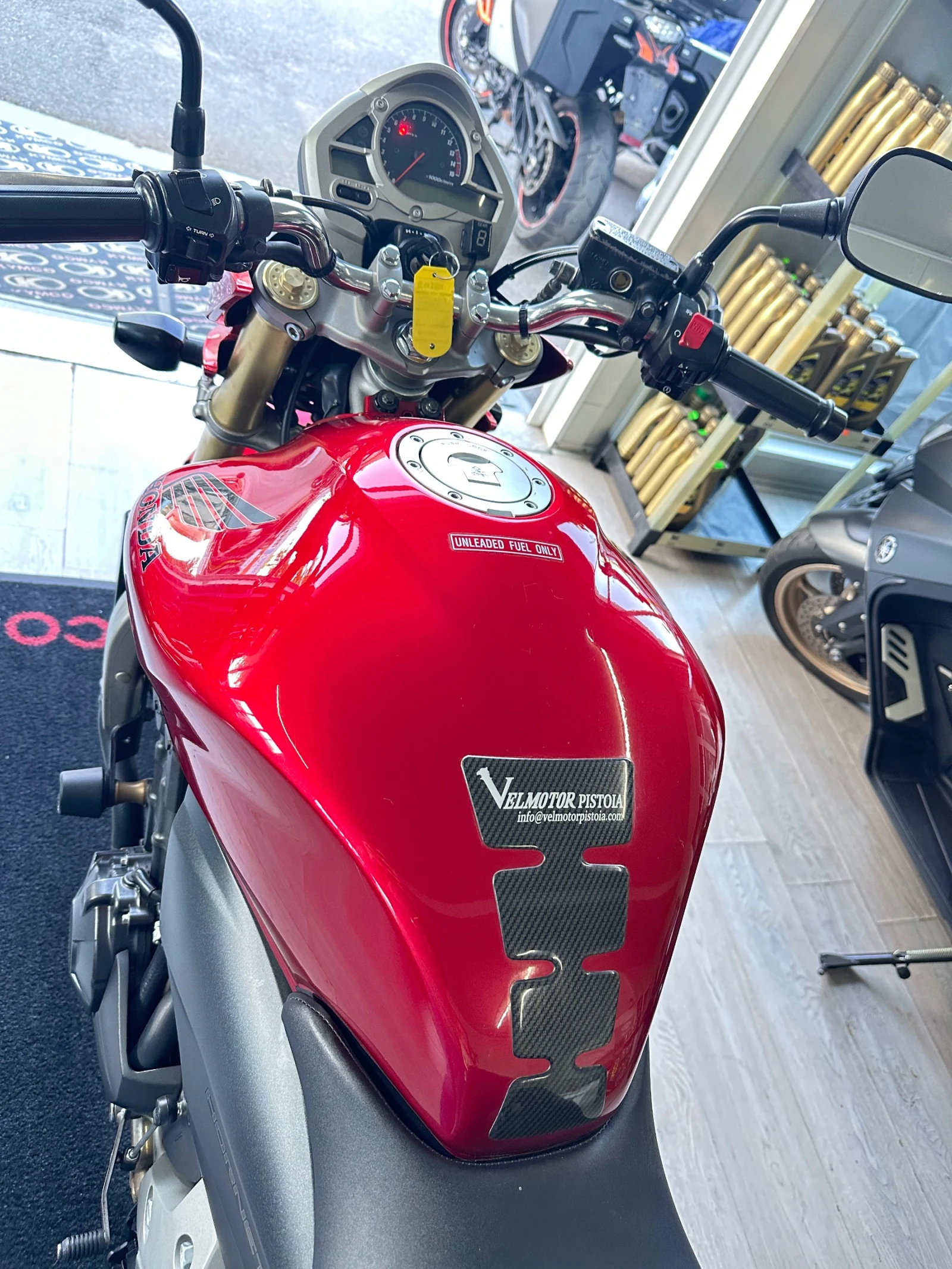 Honda Hornet 600i  - изображение 3