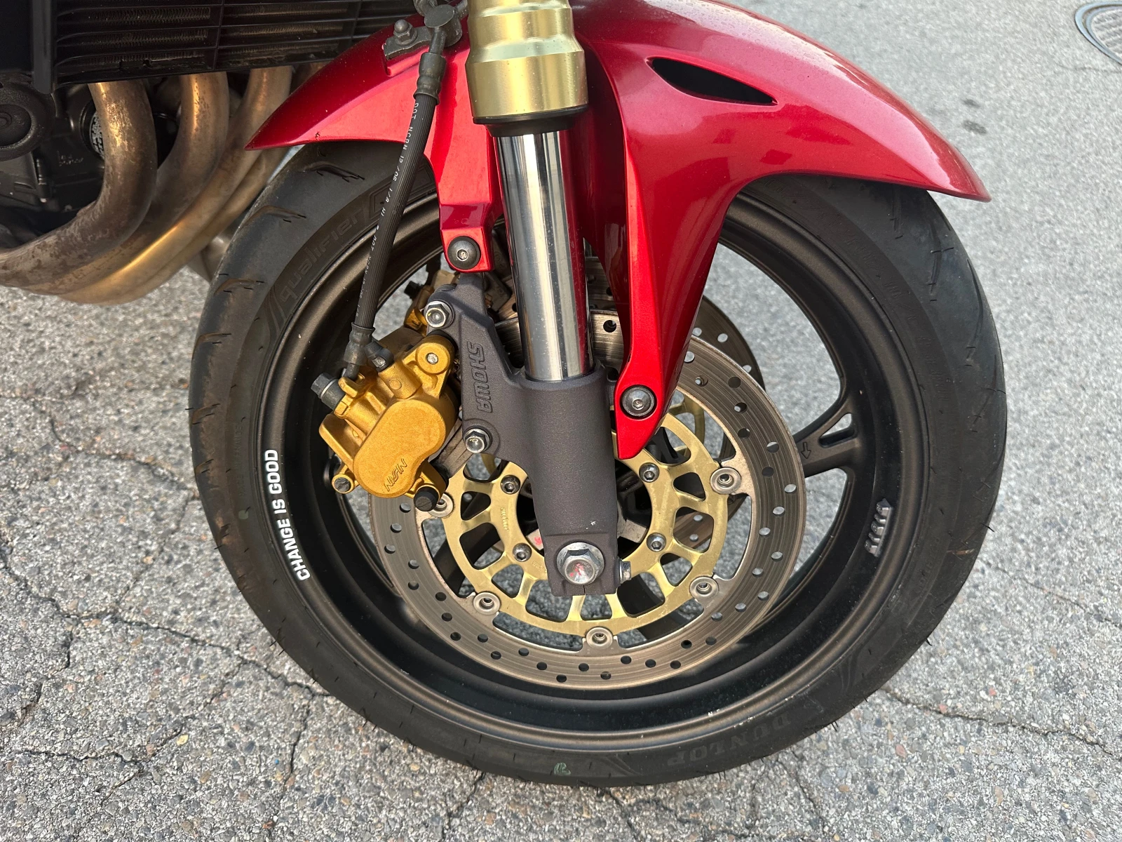 Honda Hornet 600i  | Mobile.bg   13