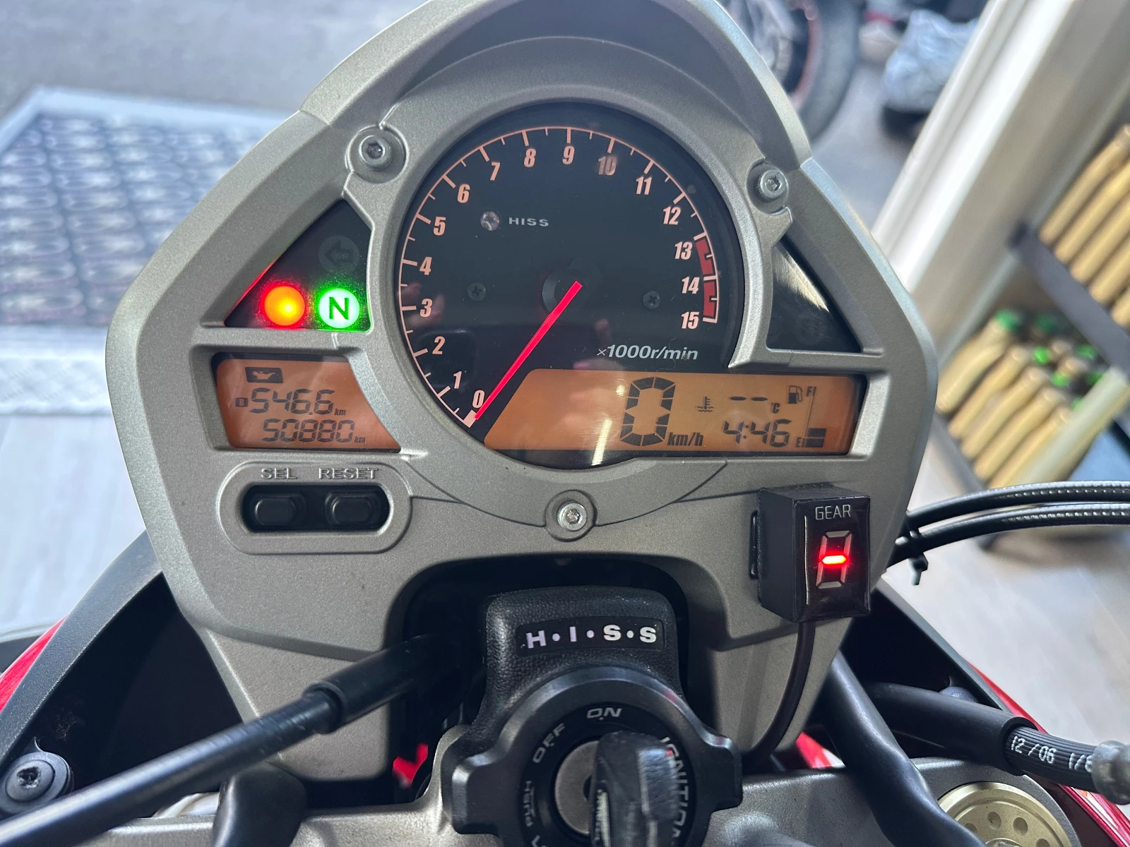 Honda Hornet 600i  - изображение 2