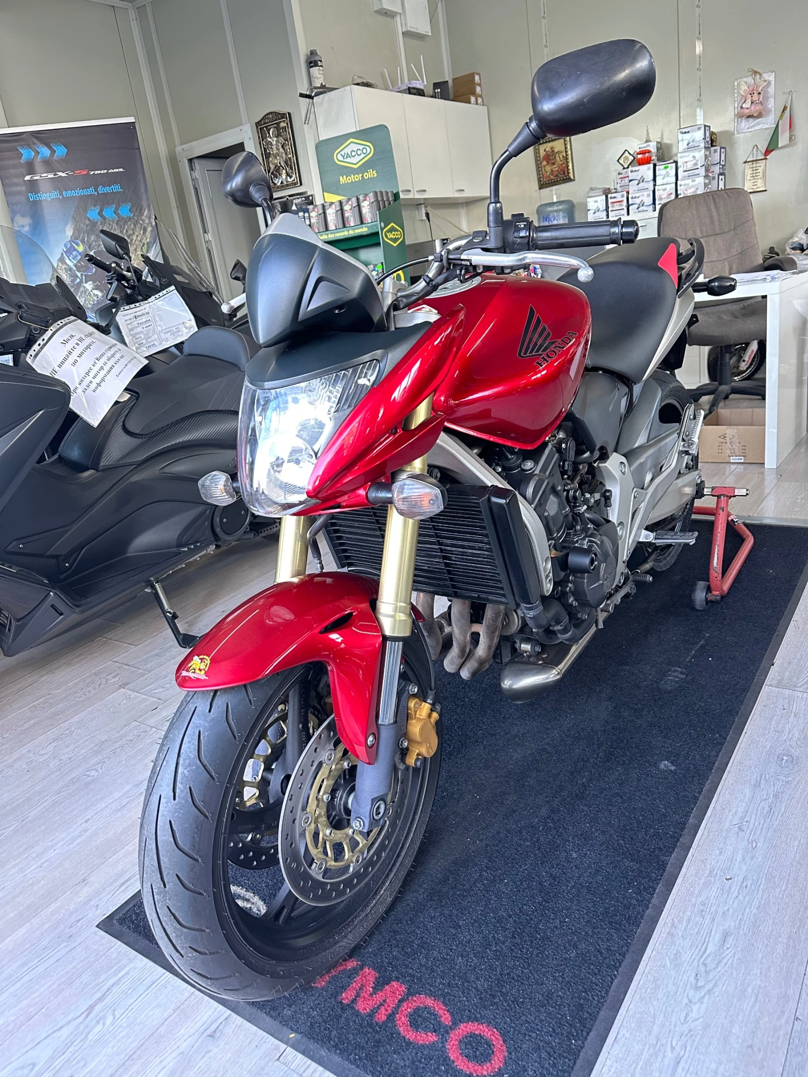 Honda Hornet 600i  | Mobile.bg   1