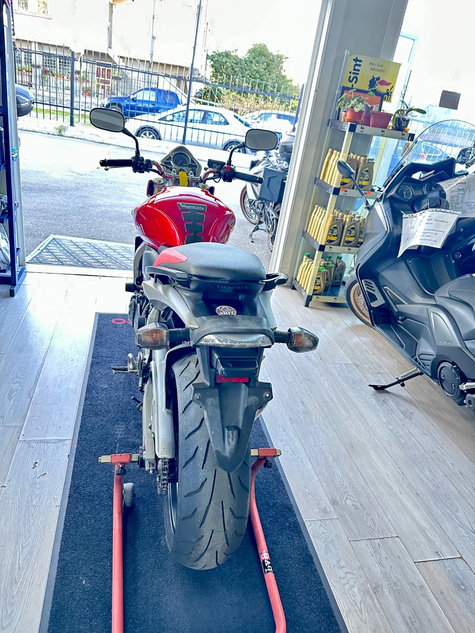 Honda Hornet 600i  - изображение 6