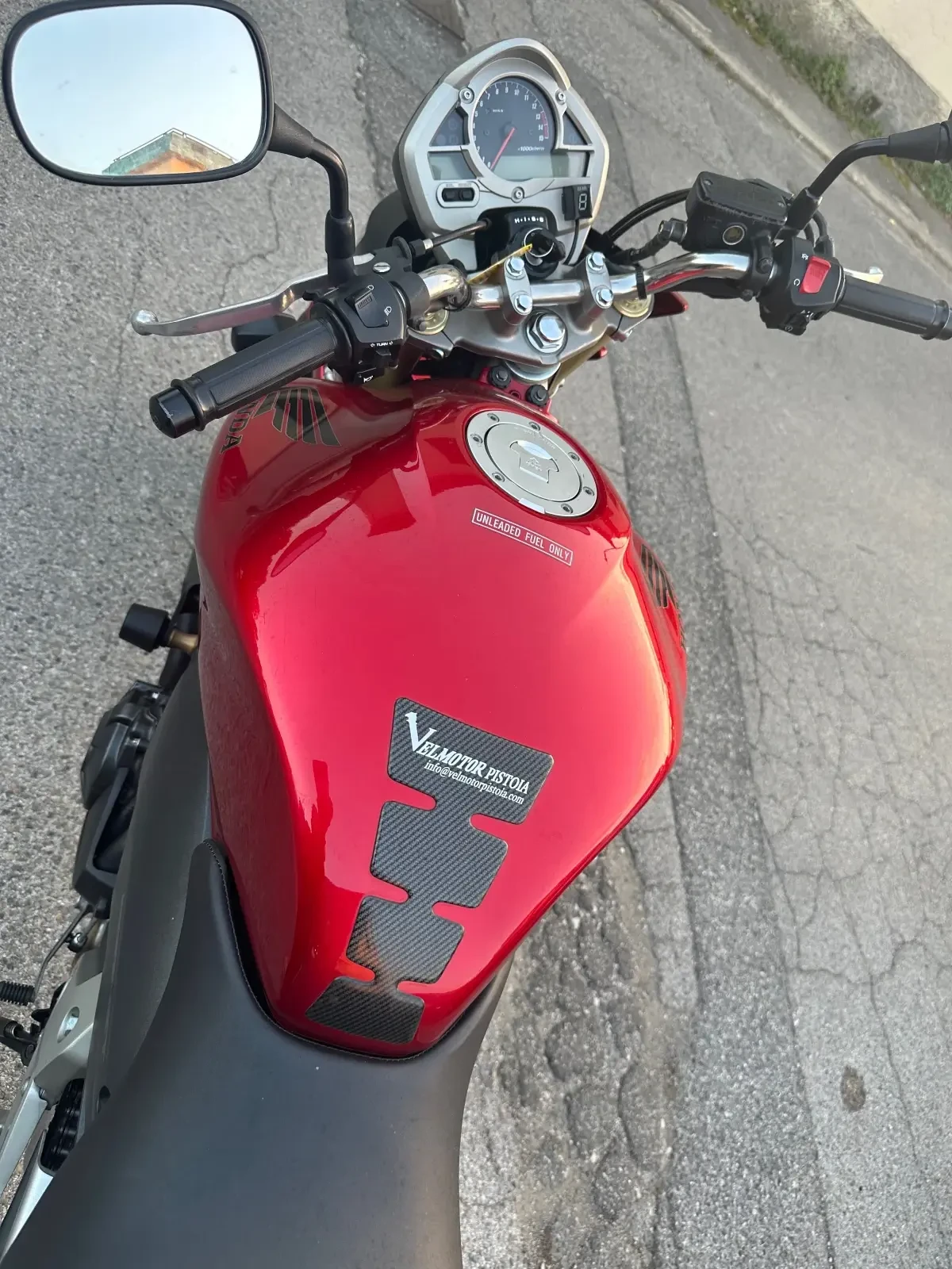 Honda Hornet 600i  - изображение 10