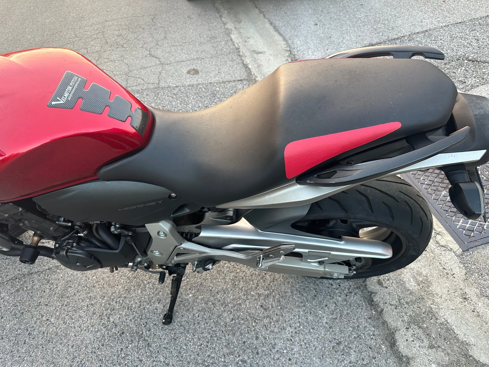 Honda Hornet 600i  | Mobile.bg   11