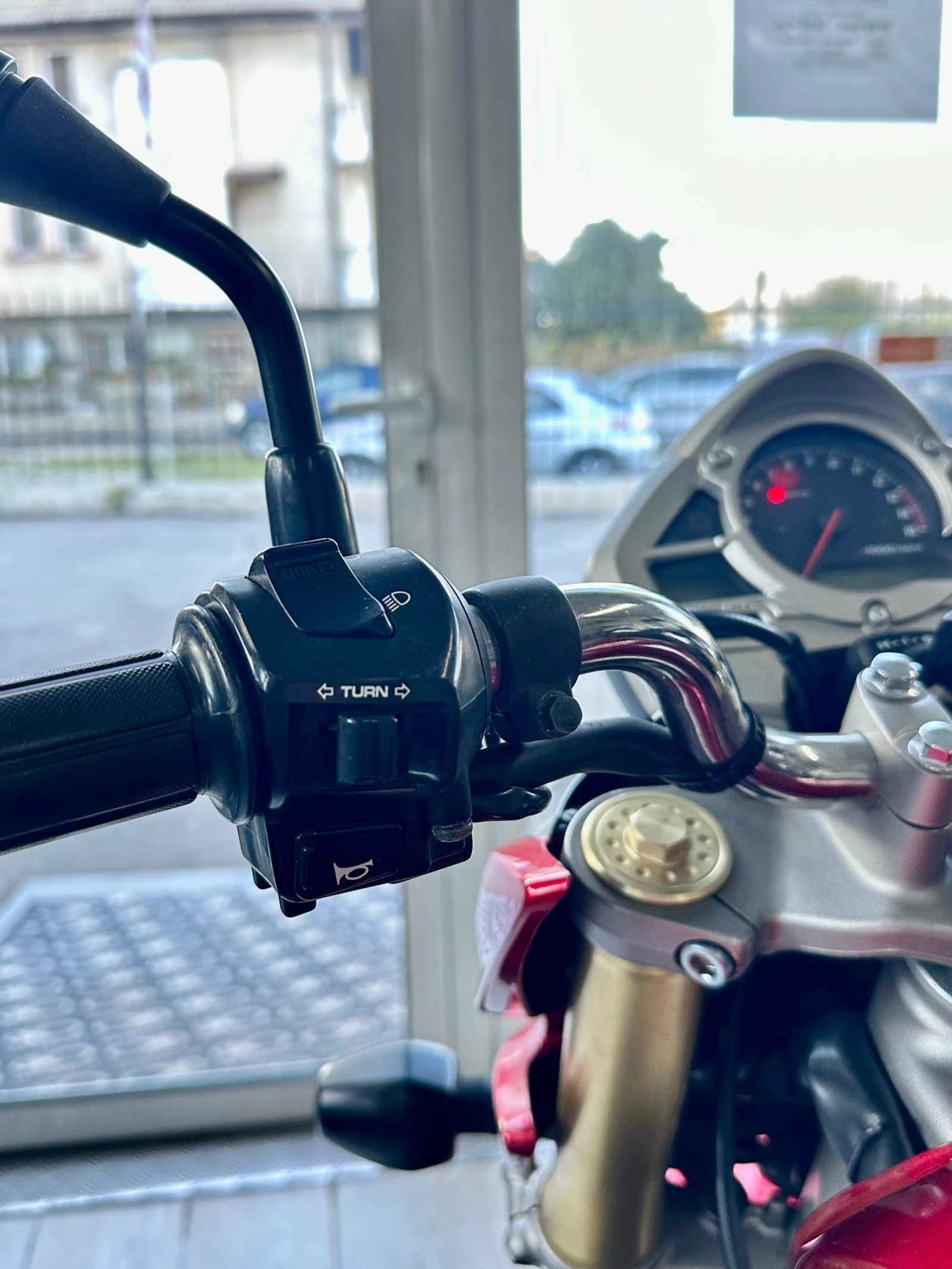 Honda Hornet 600i  - изображение 5