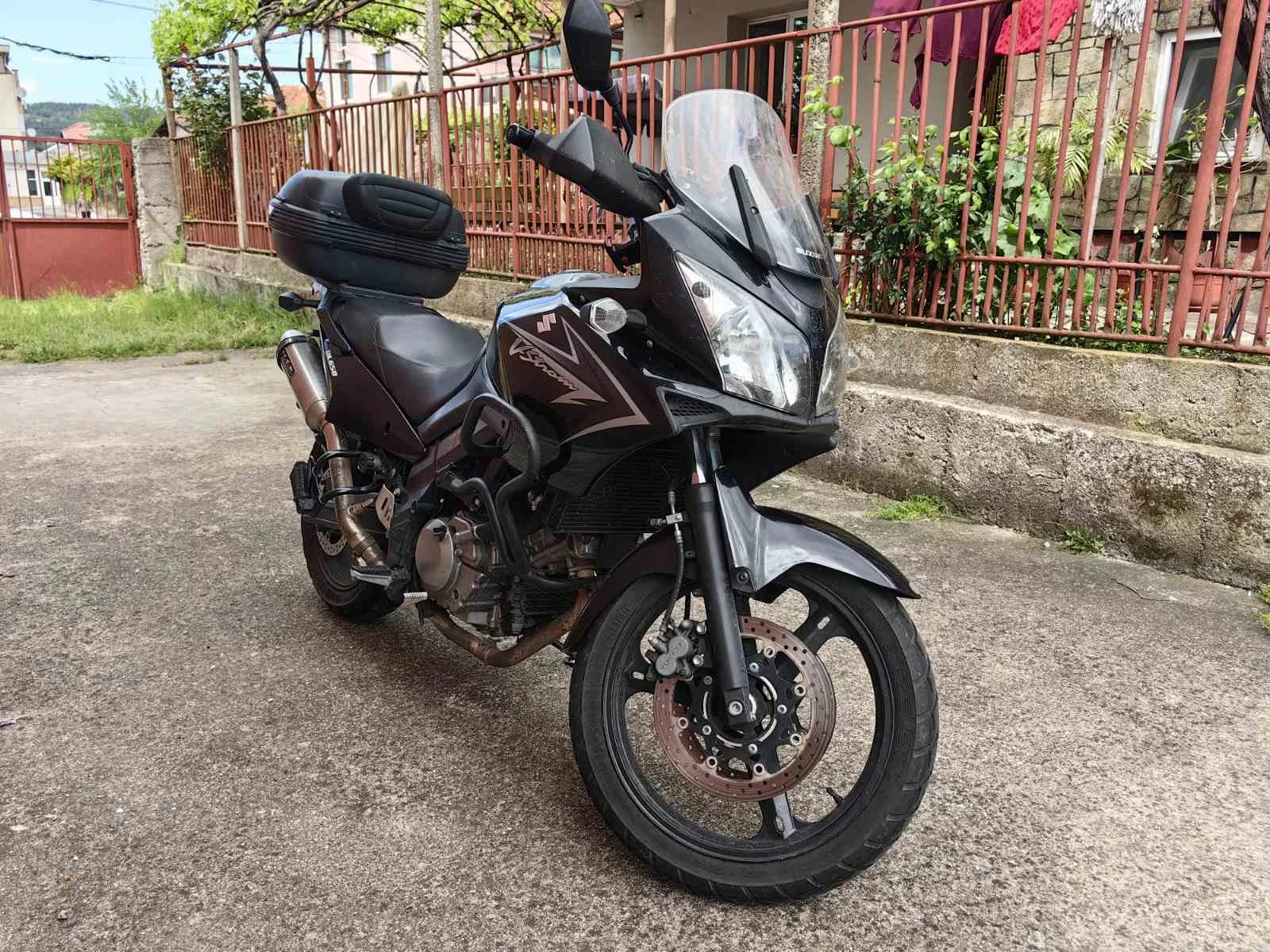 Suzuki V-strom
