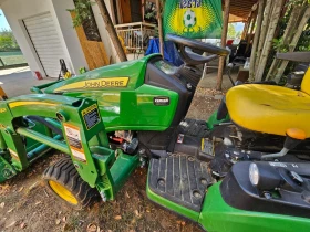 Трактор John Deere 1025R, снимка 9