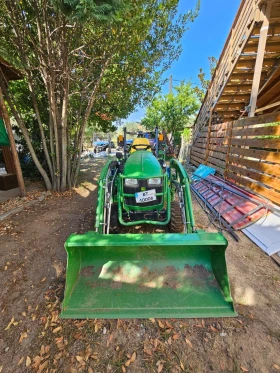 Трактор John Deere 1025R, снимка 14