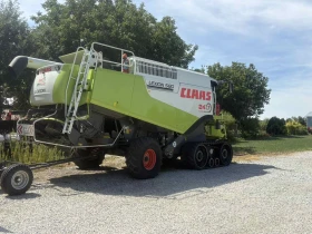  Claas Lexion 580 | Mobile.bg    2