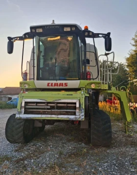  Claas Lexion 580 | Mobile.bg    6