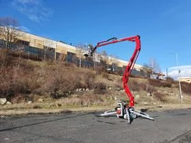 Автовишка Друга марка DORN LIFT TSC 1465, снимка 7